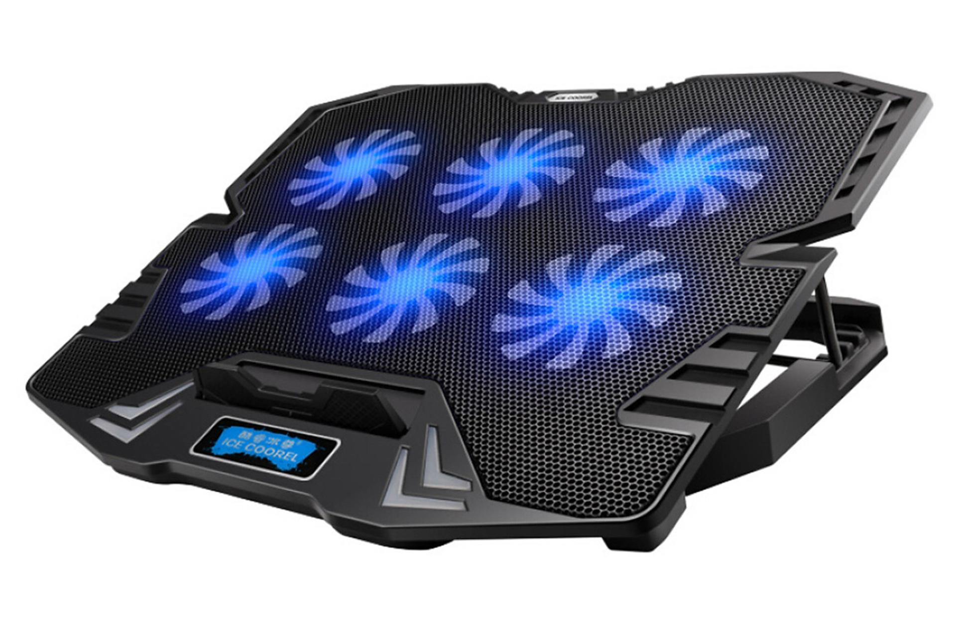 ارتفاع آیس کورل K8