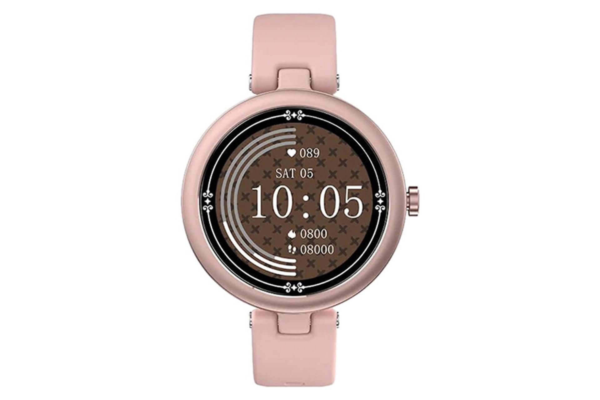 ساعت هوشمند دوجی DG VENUS از نمای جلو