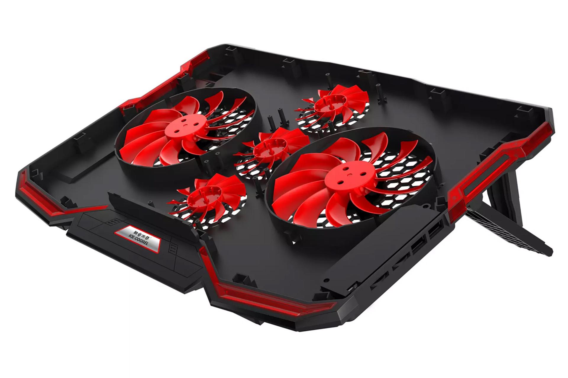 چیدمان فن آیس کورل A2