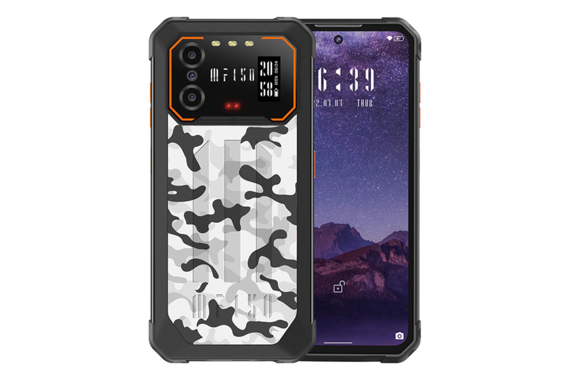 قیمت گوشی iiiF150 B1 Pro | iiiF150 B1 Pro + مشخصات
