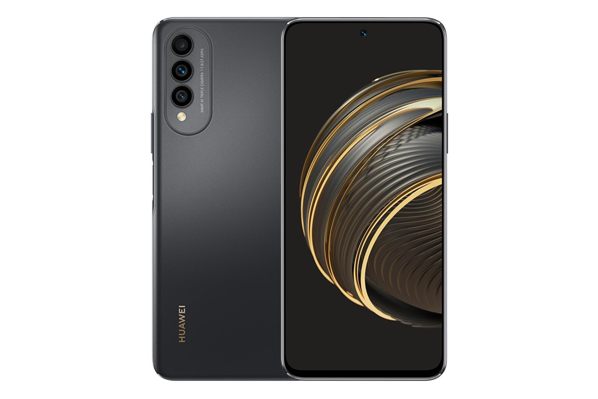 گوشی موبایل نوا 10z هواوی / Huawei nova 10z مشکی