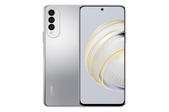 گوشی موبایل نوا 10z هواوی / Huawei nova 10z نقره ای