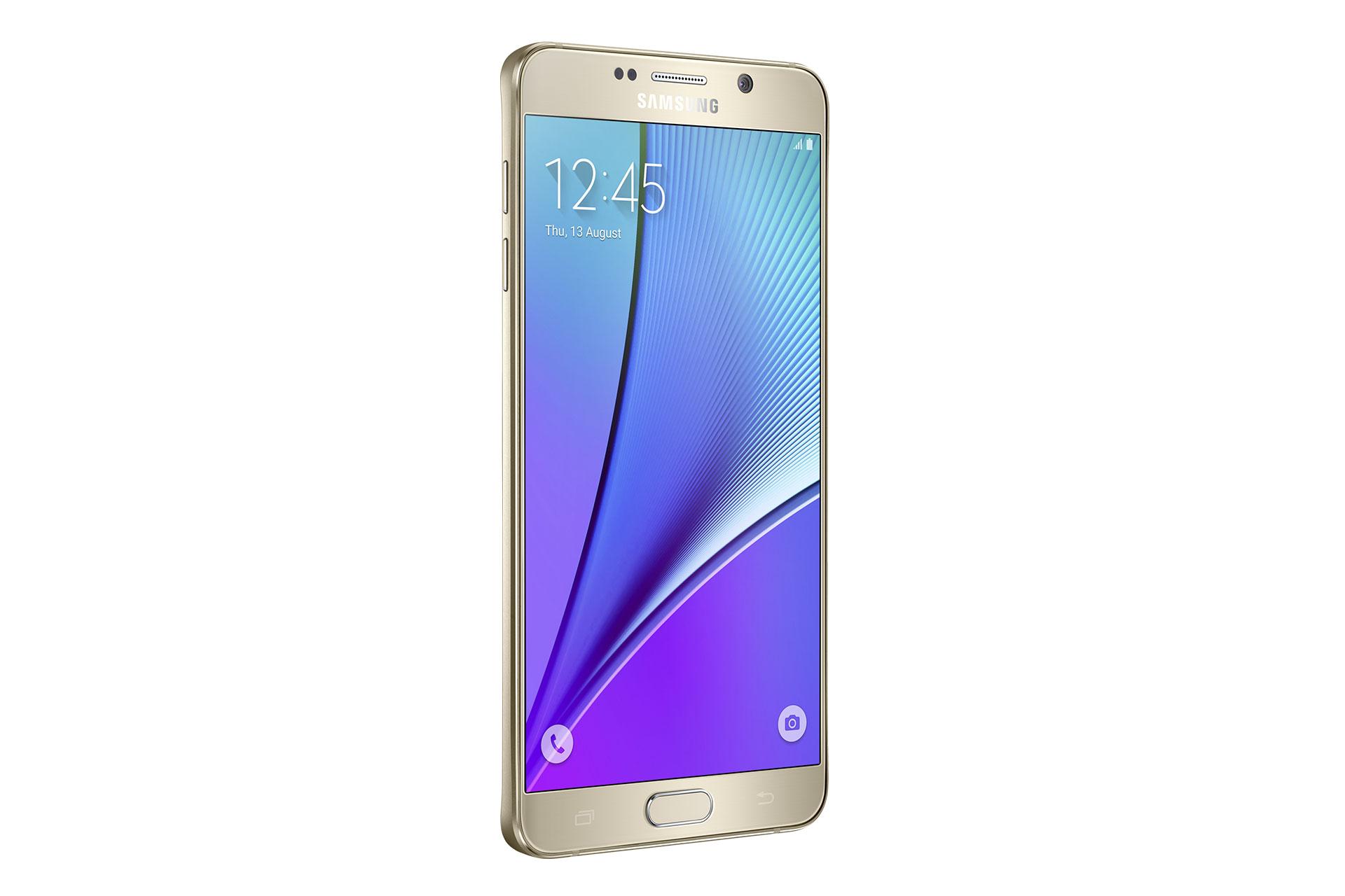 سامسونگ گلکسی نوت 5 دوسیم کارته / Samsung Galaxy NOte 5 Duos