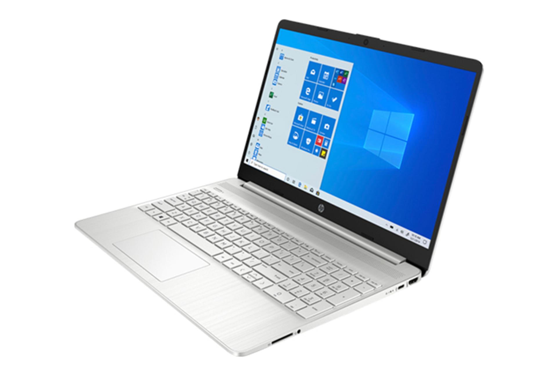 نمای نیمرخ راست لپ تاپ اچ پی 15s-EQ2011