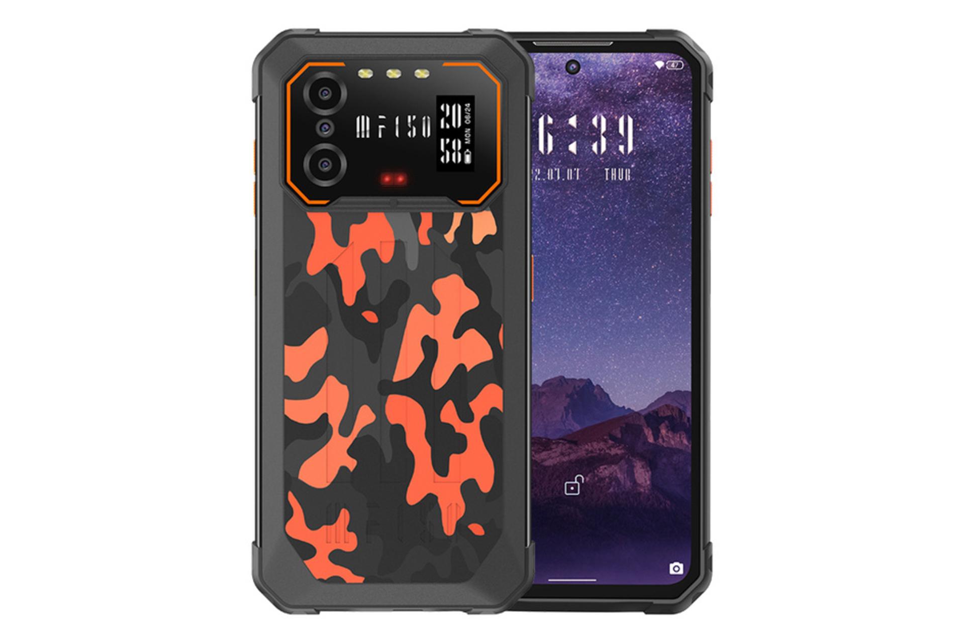 قیمت گوشی iiiF150 B1 Pro | iiiF150 B1 Pro + مشخصات