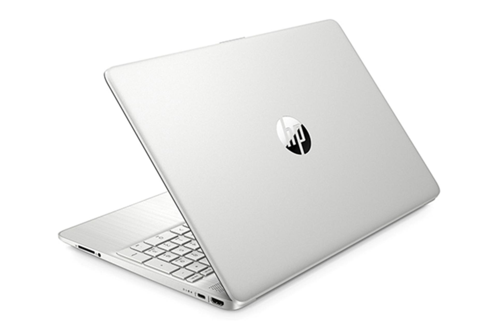 نمای پشت لپ تاپ اچ پی 15s-EQ2011