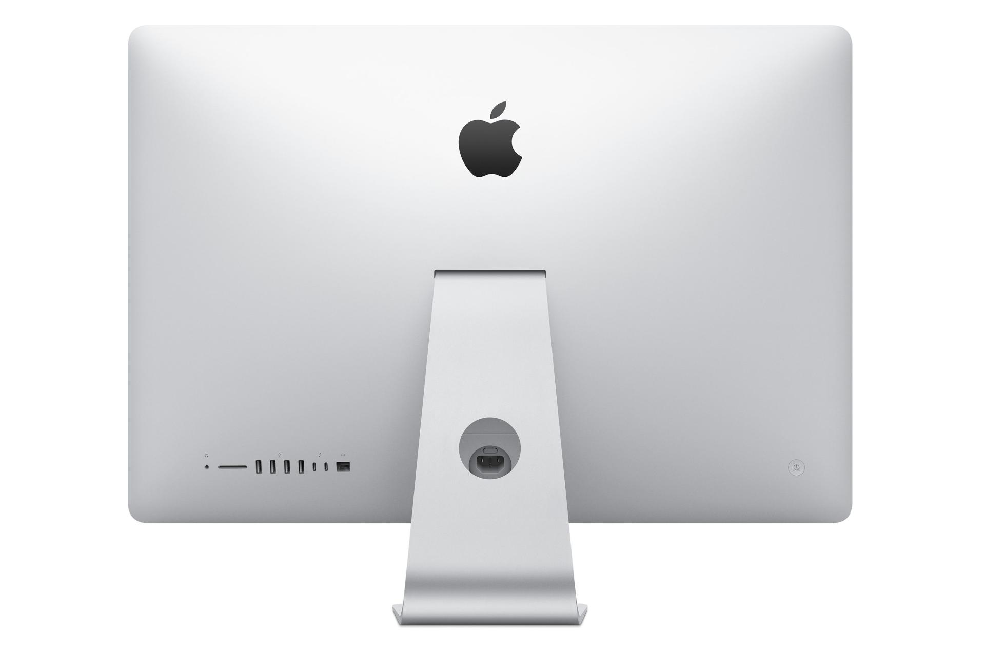 نمای پشت کامپیوتر آل این وان All in One Apple iMac MHK23