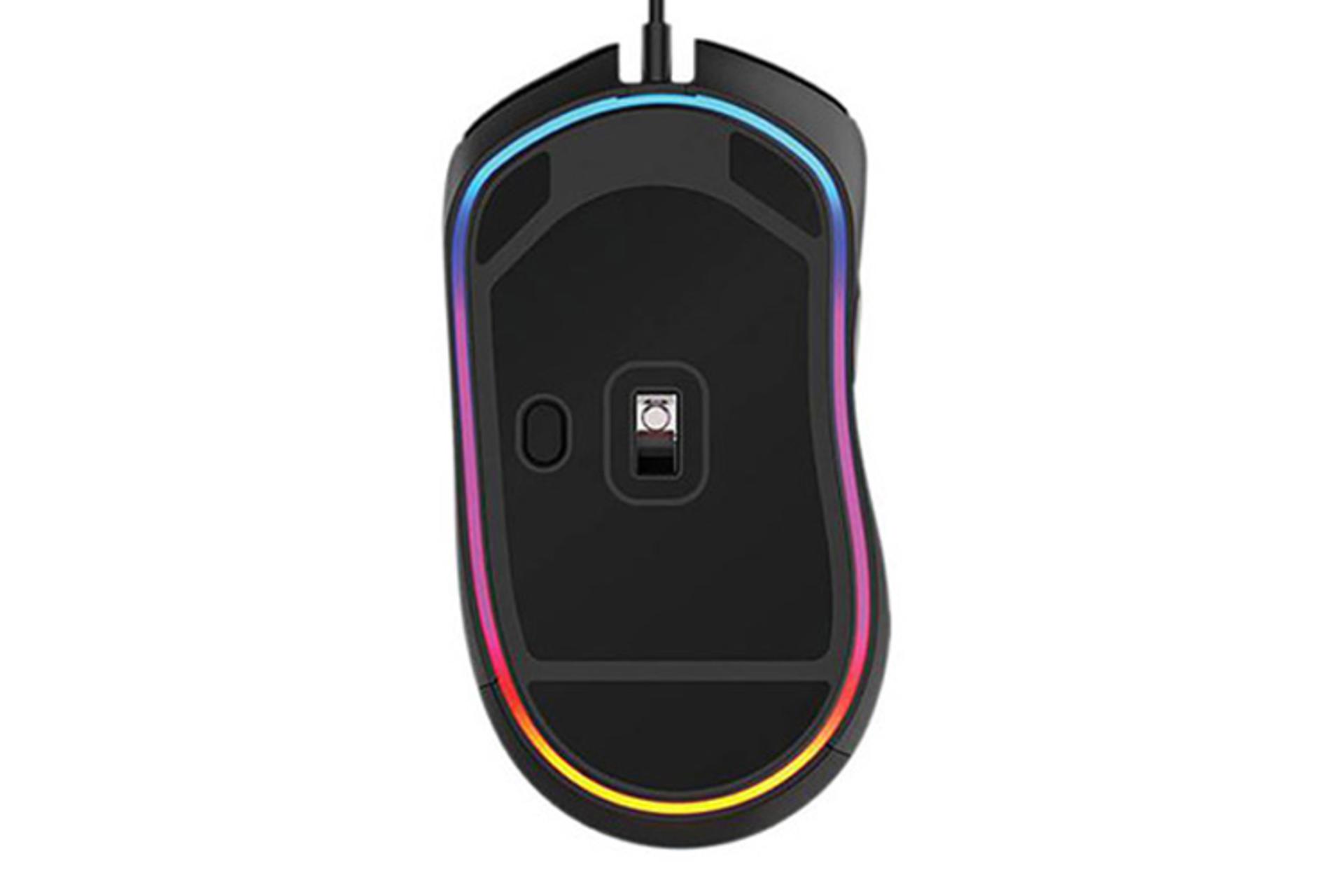 نمای پشت ماوس پرودو PDX310