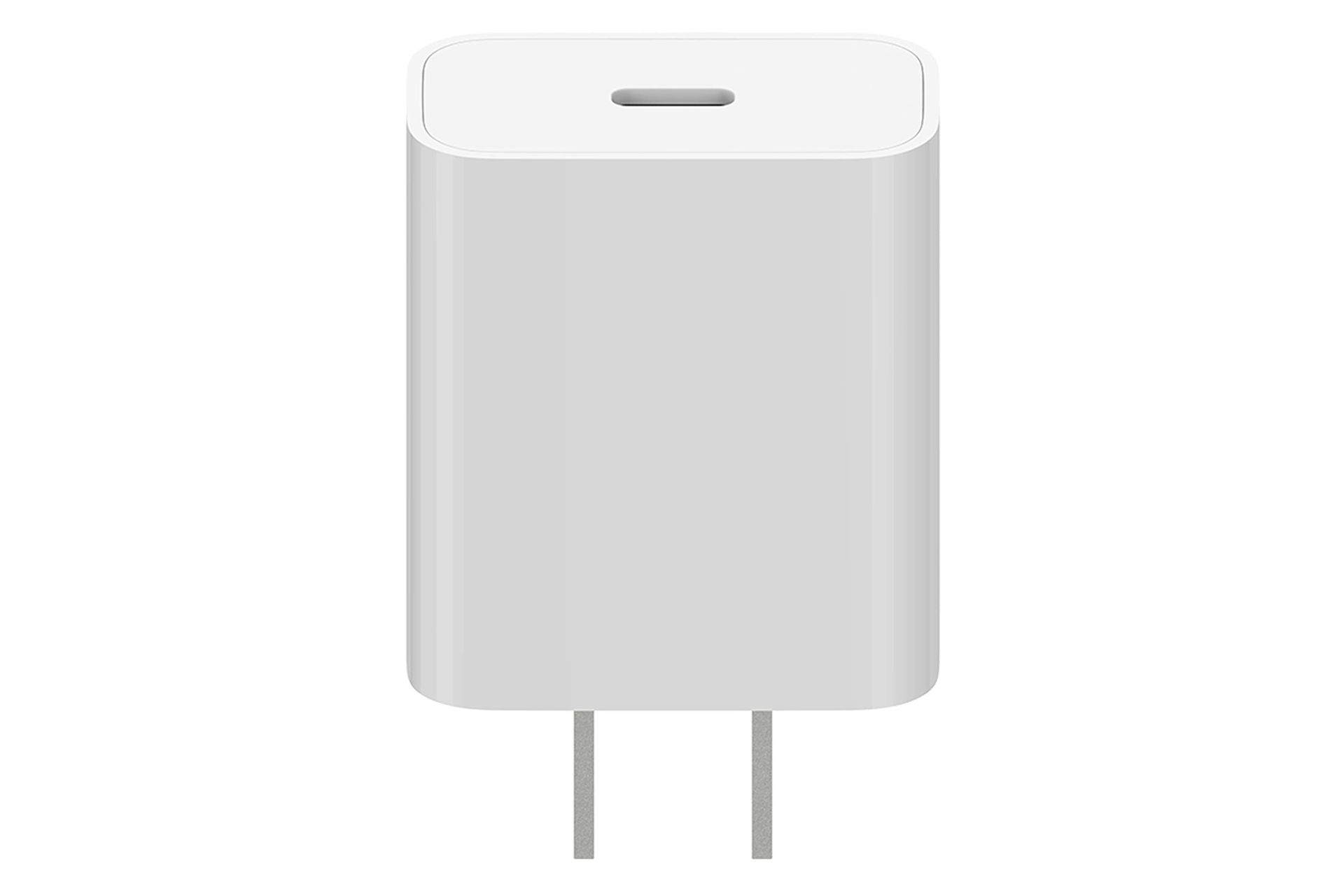 دوشاخه شارژر شیائومی Mi 20W