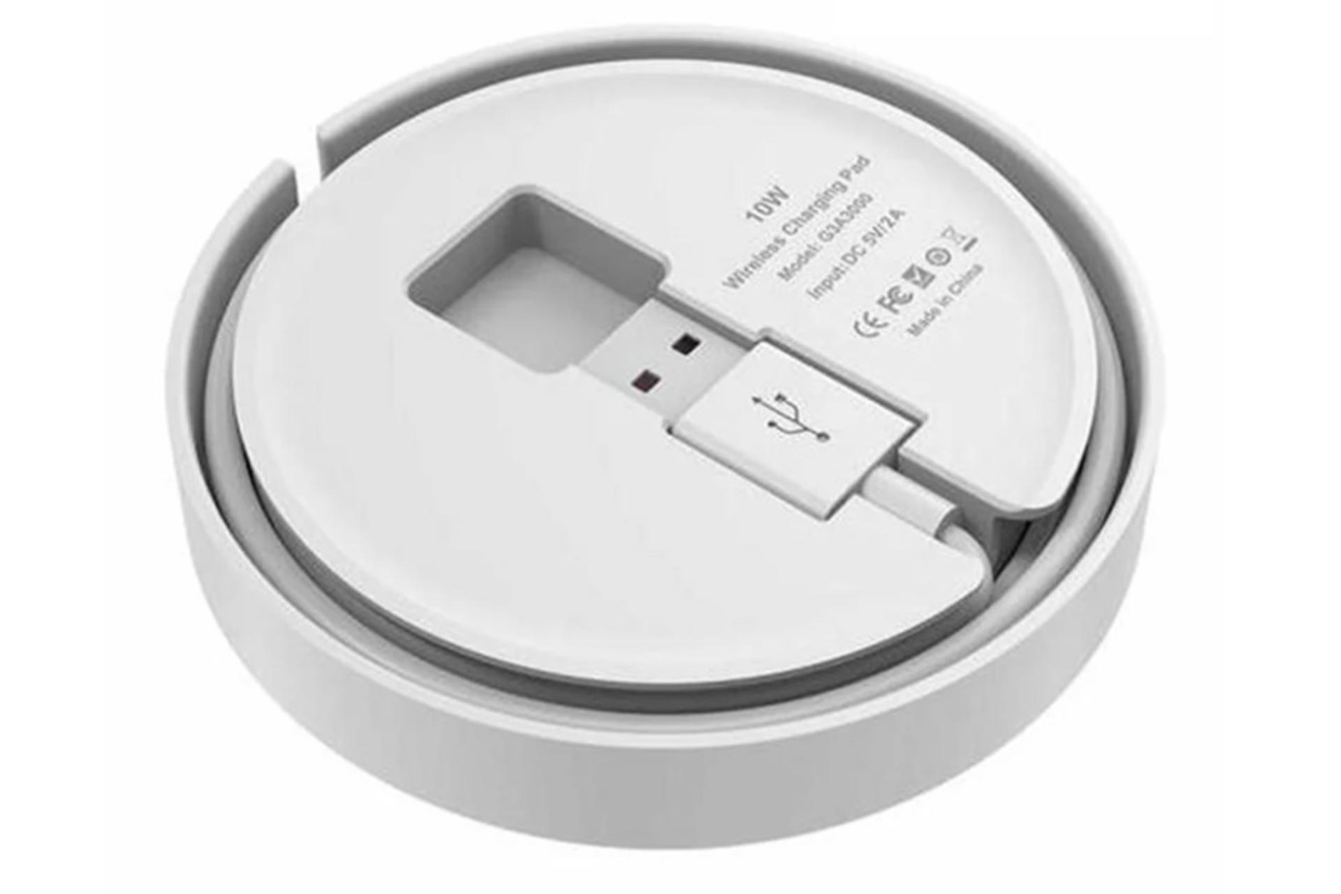 نمای پشت شارژر بودی M8JG3A3000