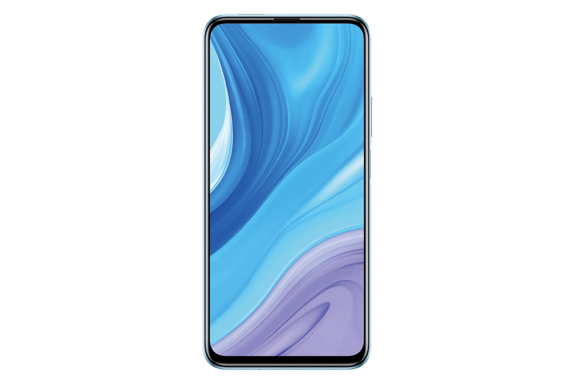 پنل جلو گوشی موبایل Y9s هواوی Huawei Y9s آبی روشن