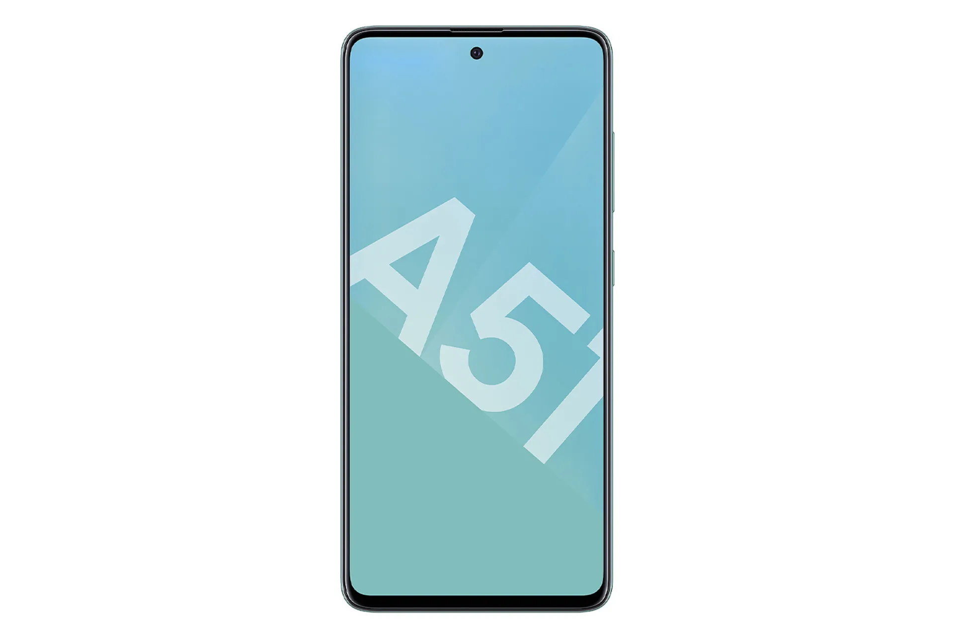 گوشی گلکسی A51 سامسونگ - نمای جلو / Samsung Galaxy A51