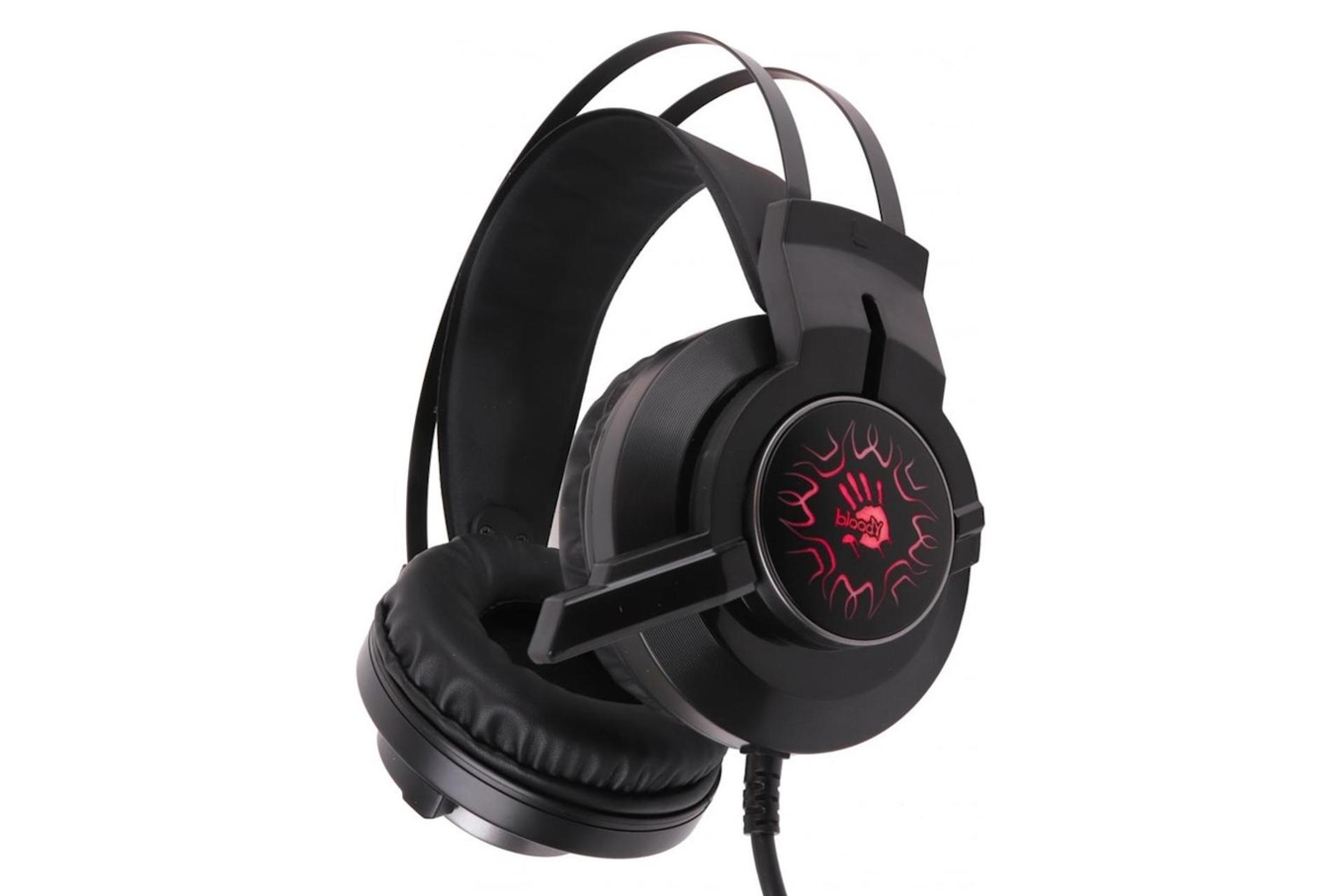 هدست گیمینگ بلادی Bloody J437 مشکی