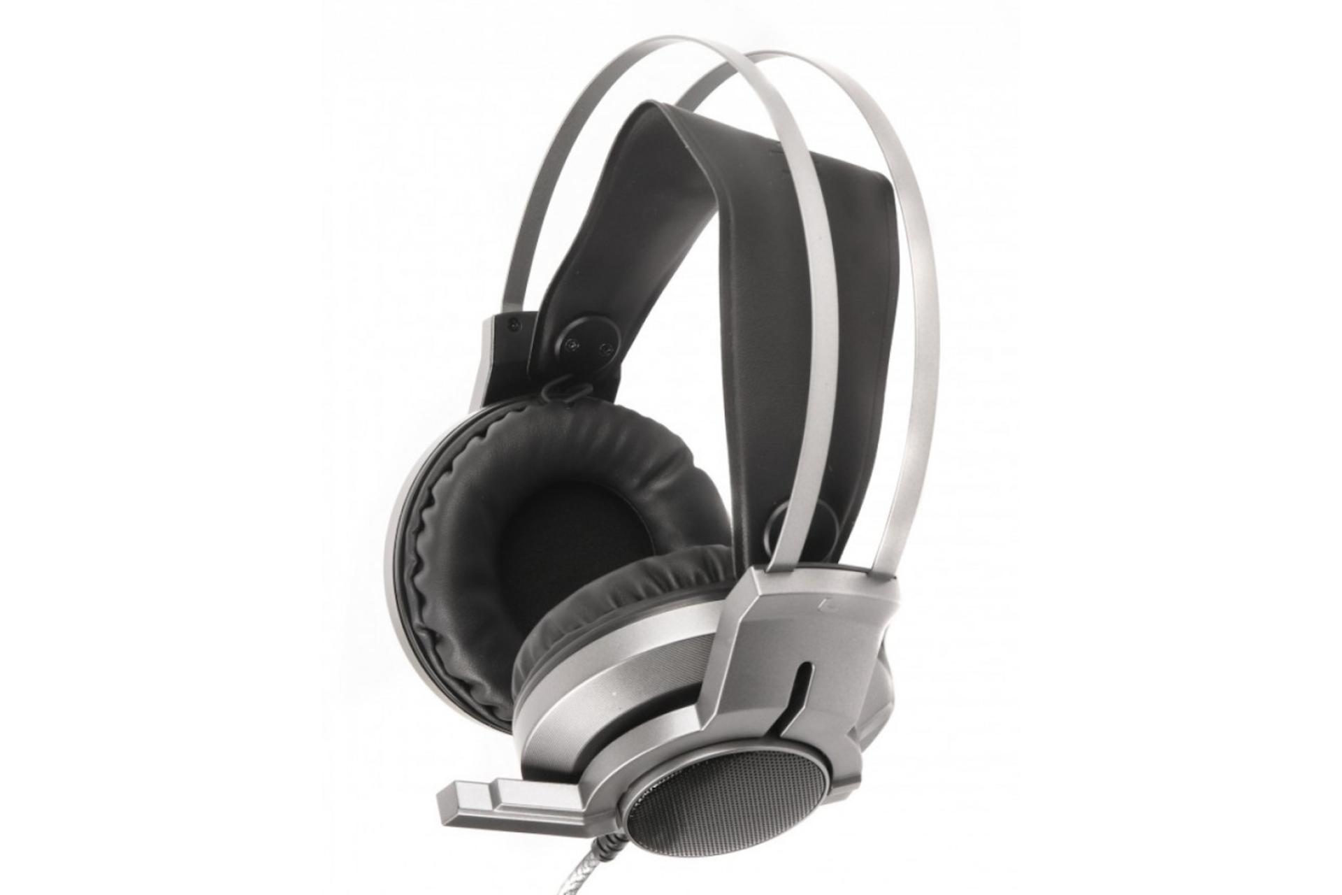 هدست گیمینگ بلادی Bloody G437 نقره ای