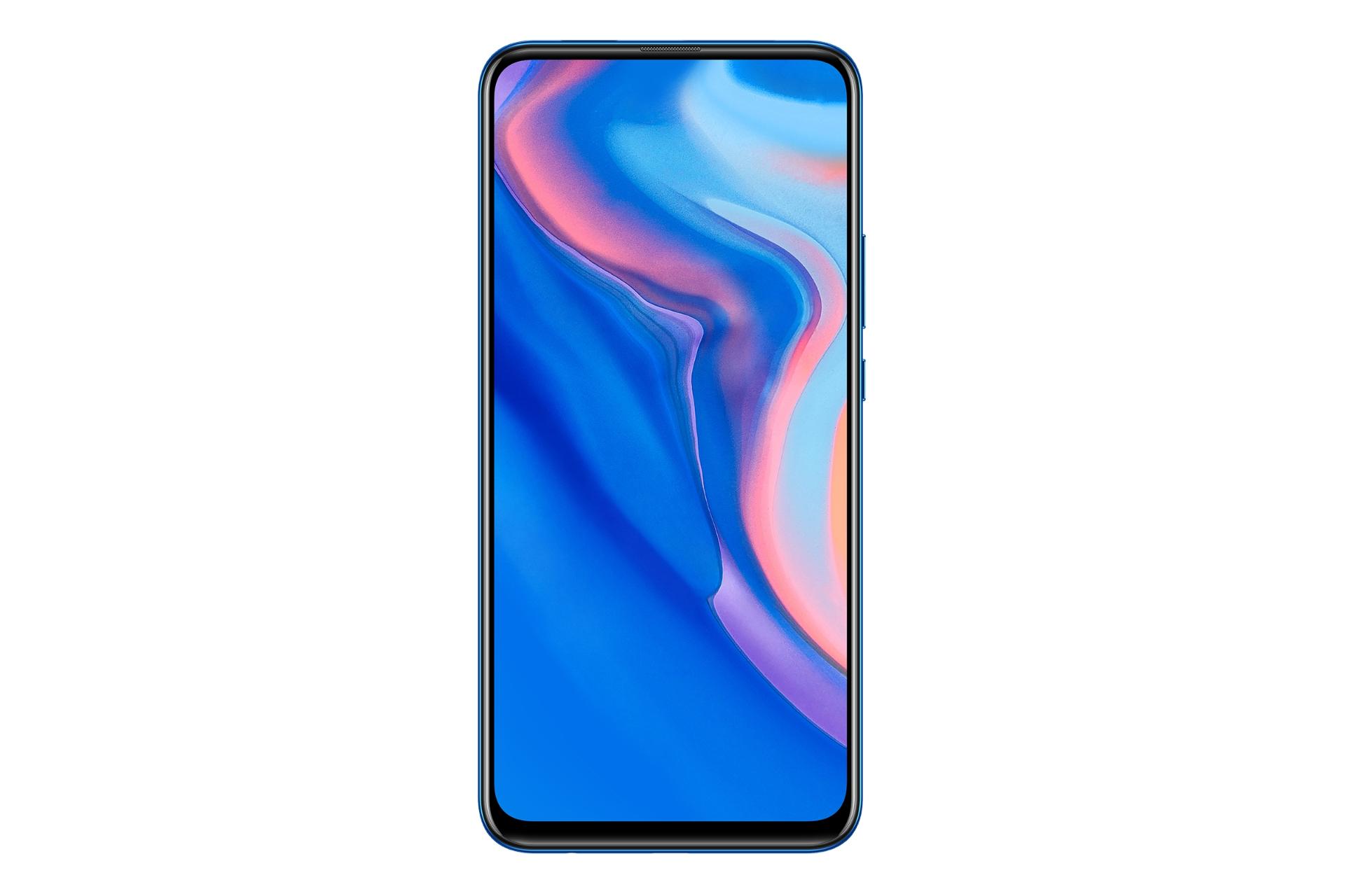 پنل جلو گوشی موبایل Y9 پرایم 2019 هواوی Huawei Y9 Prime 2019 آبی