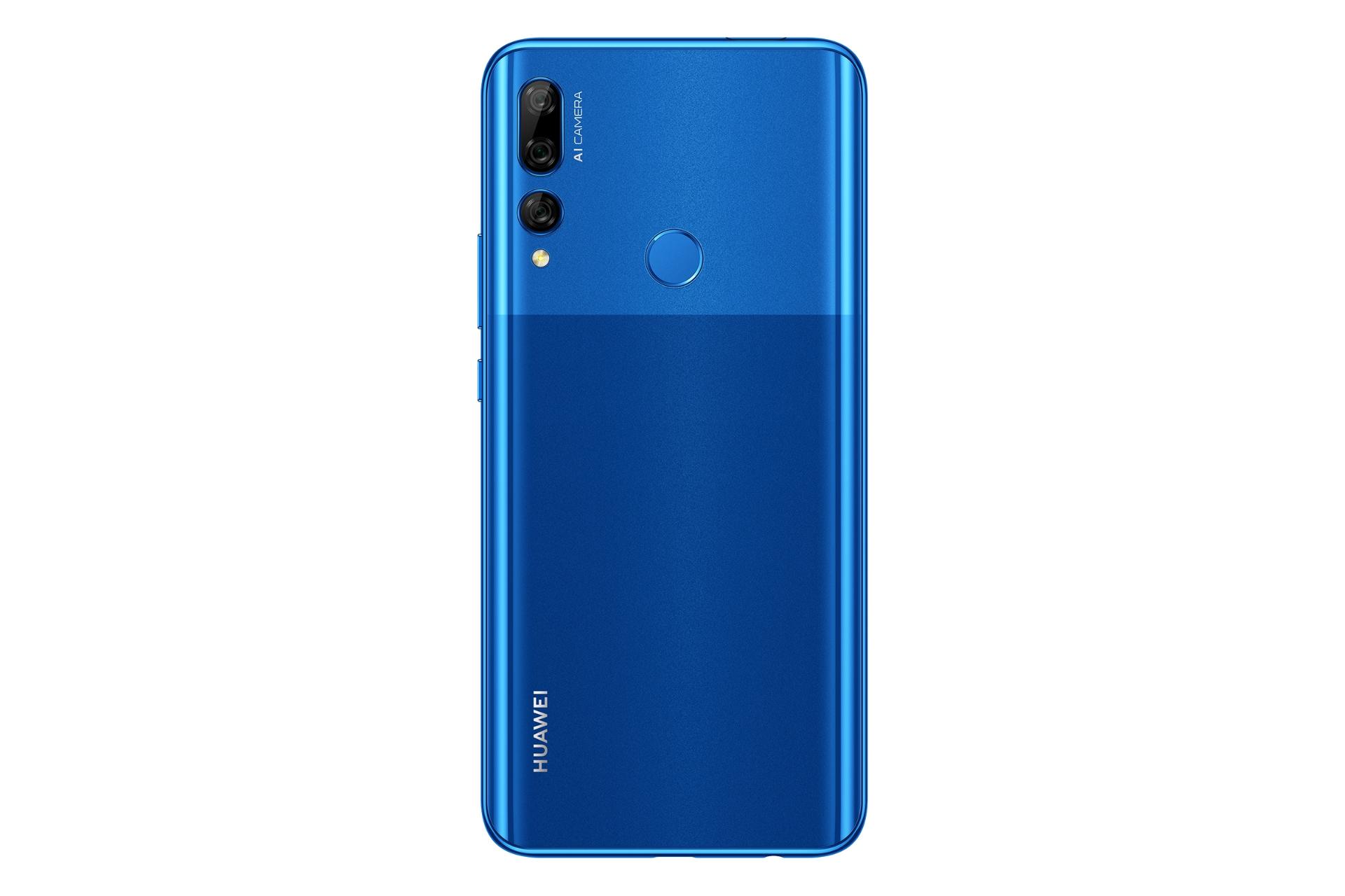پنل پشت گوشی موبایل Y9 پرایم 2019 هواوی Huawei Y9 Prime 2019 آبی