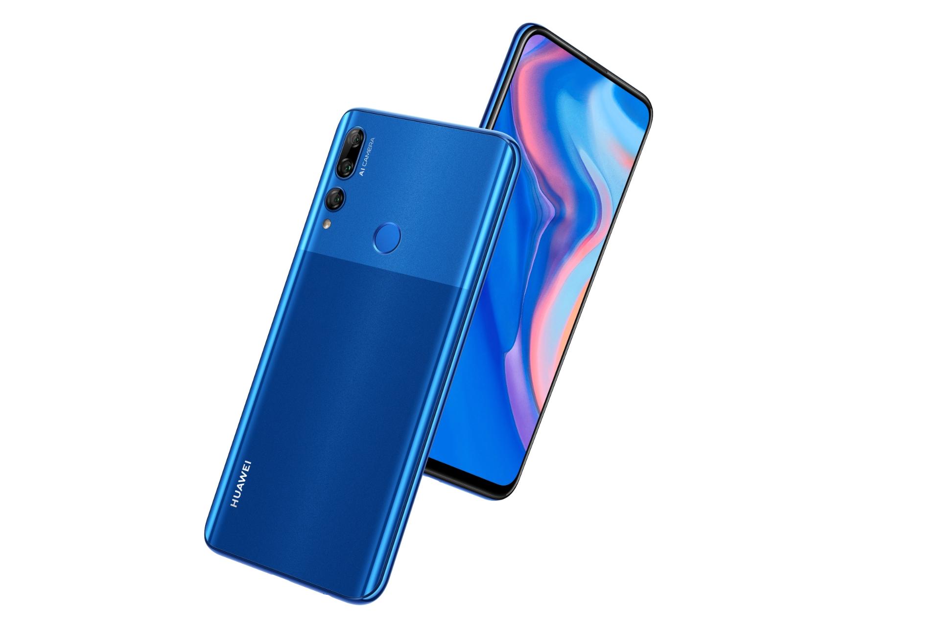 گوشی موبایل Y9 پرایم 2019 هواوی Huawei Y9 Prime 2019 آبی