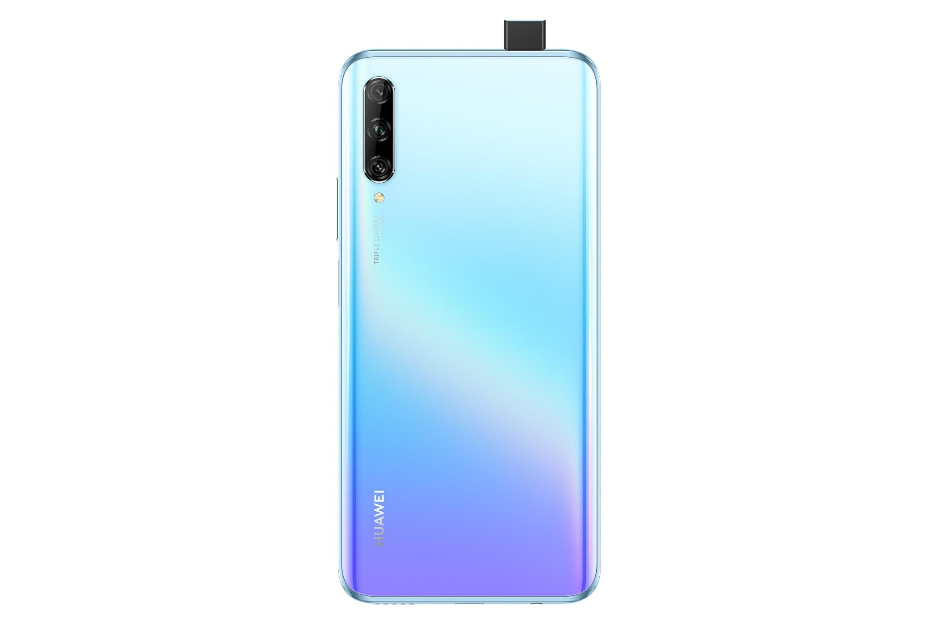 دوربین گوشی موبایل Y9s هواوی Huawei Y9s آبی روشن