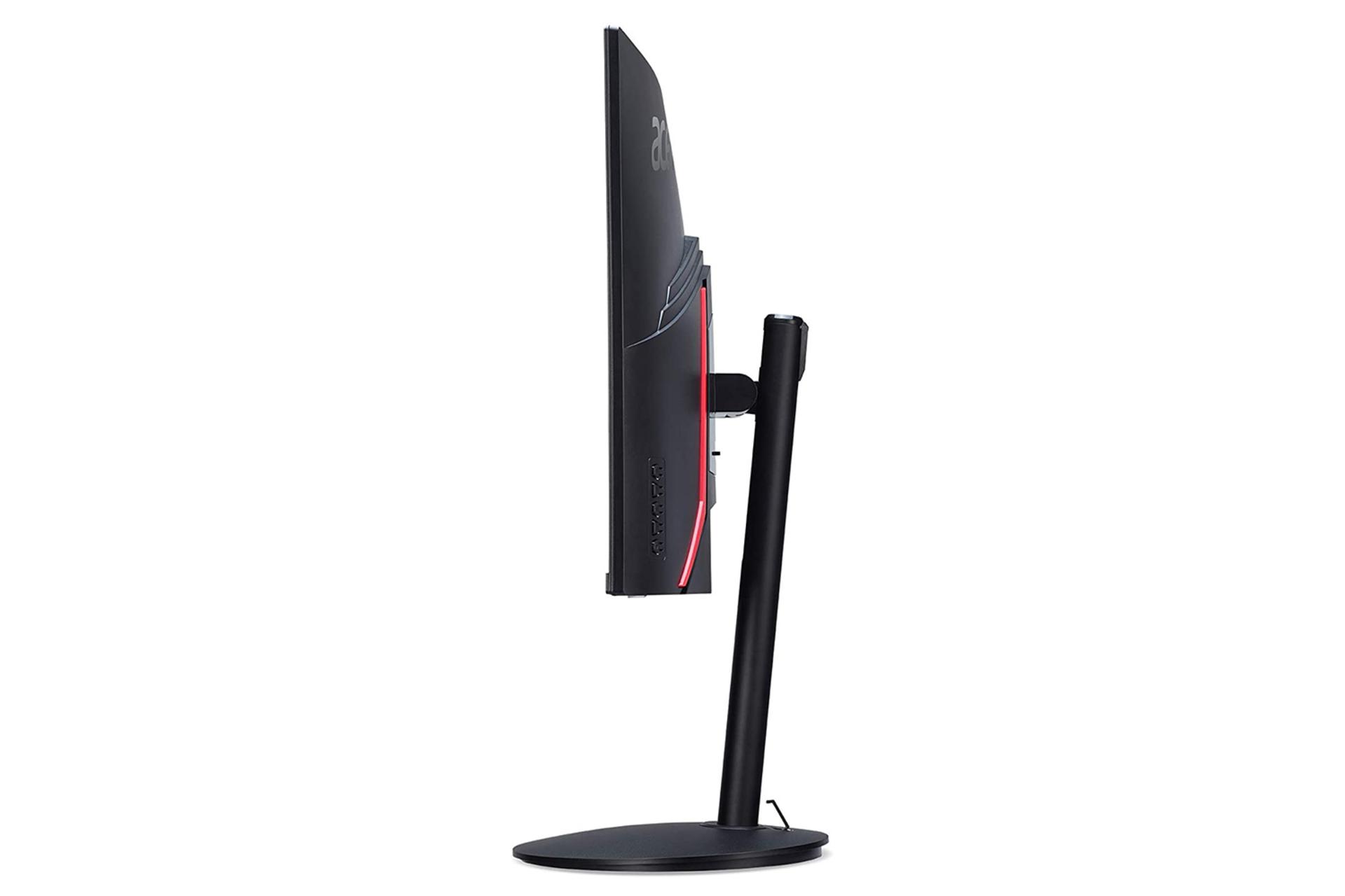 نمای کنار سمت راست مانیتور ایسر نیترو XZ0 XZ320Q