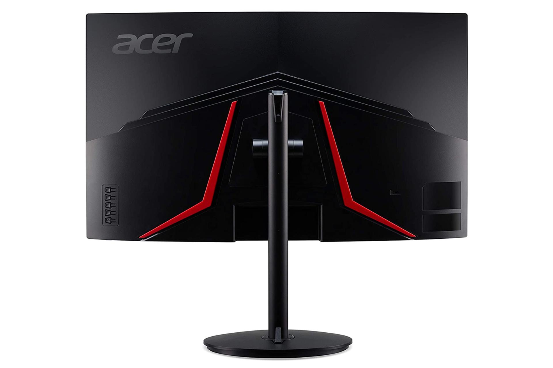 نمای پشت مانیتور ایسر نیترو XZ0 XZ320Q