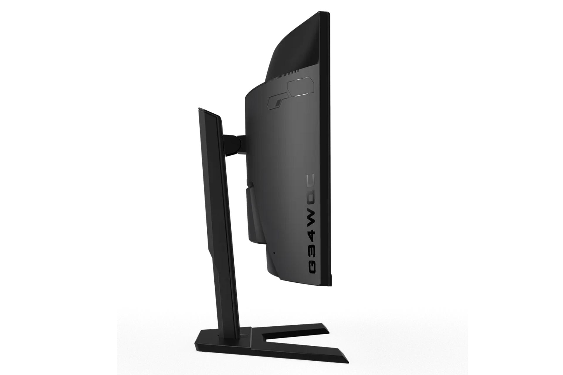 قیمت مانیتور گیگابایت 34 اینچ مدل G34WQC + مشخصات