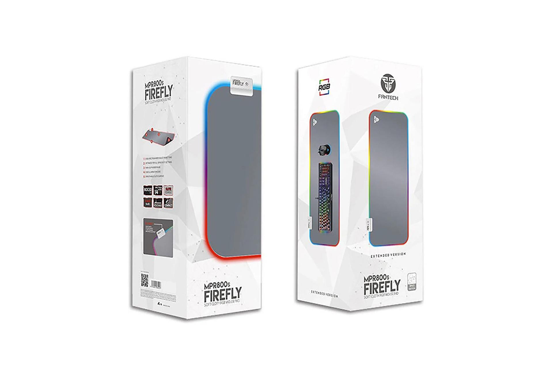 نمایش پک ماوس پد فنتک FIREFLY MPR800s SPACE EDITION