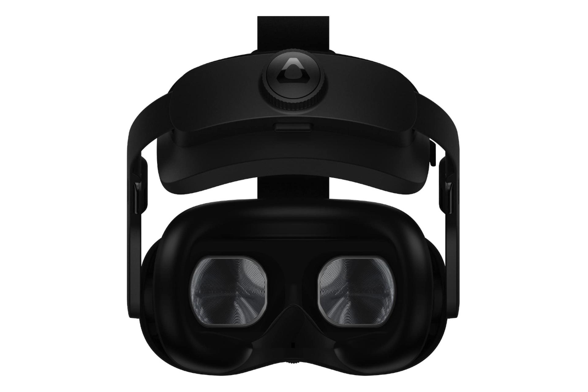 نمای داخلی هدست واقعیت مجازی اچ تی سی وایو HTC vive Focus 3