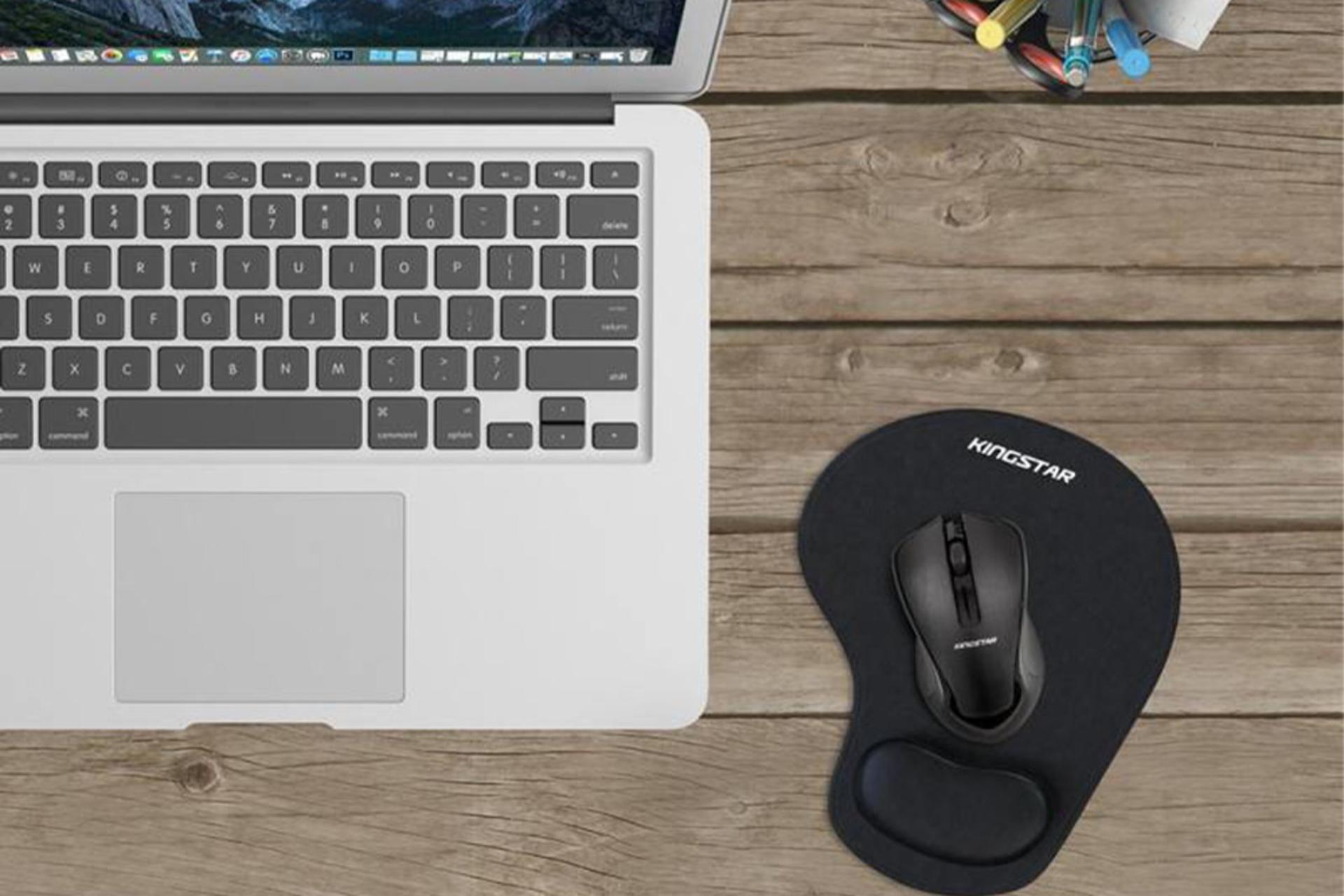 ابعاد ماوس پد کینگ استار KingStar KPM21