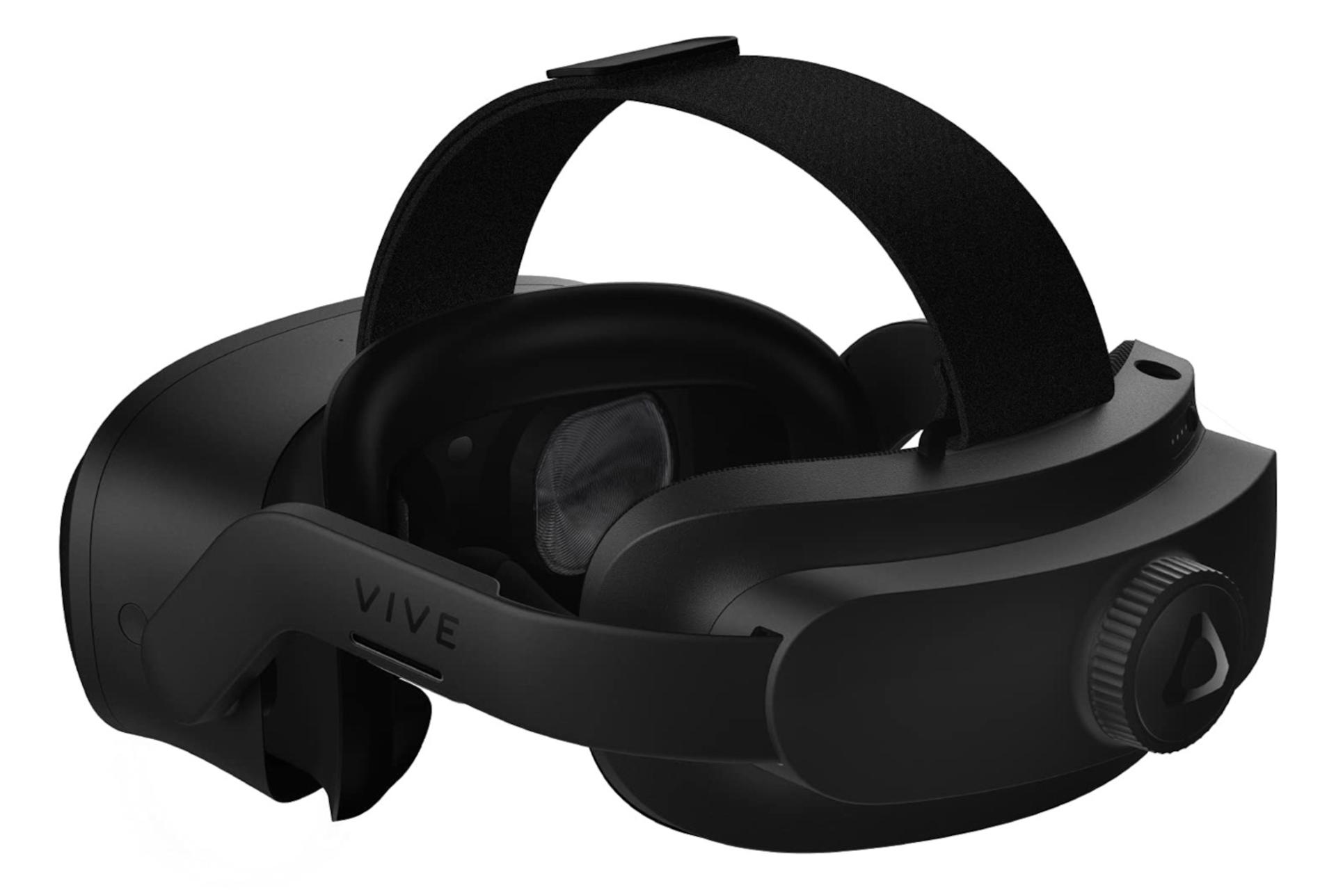 پشت هدست واقعیت مجازی اچ تی سی وایو HTC vive Focus 3