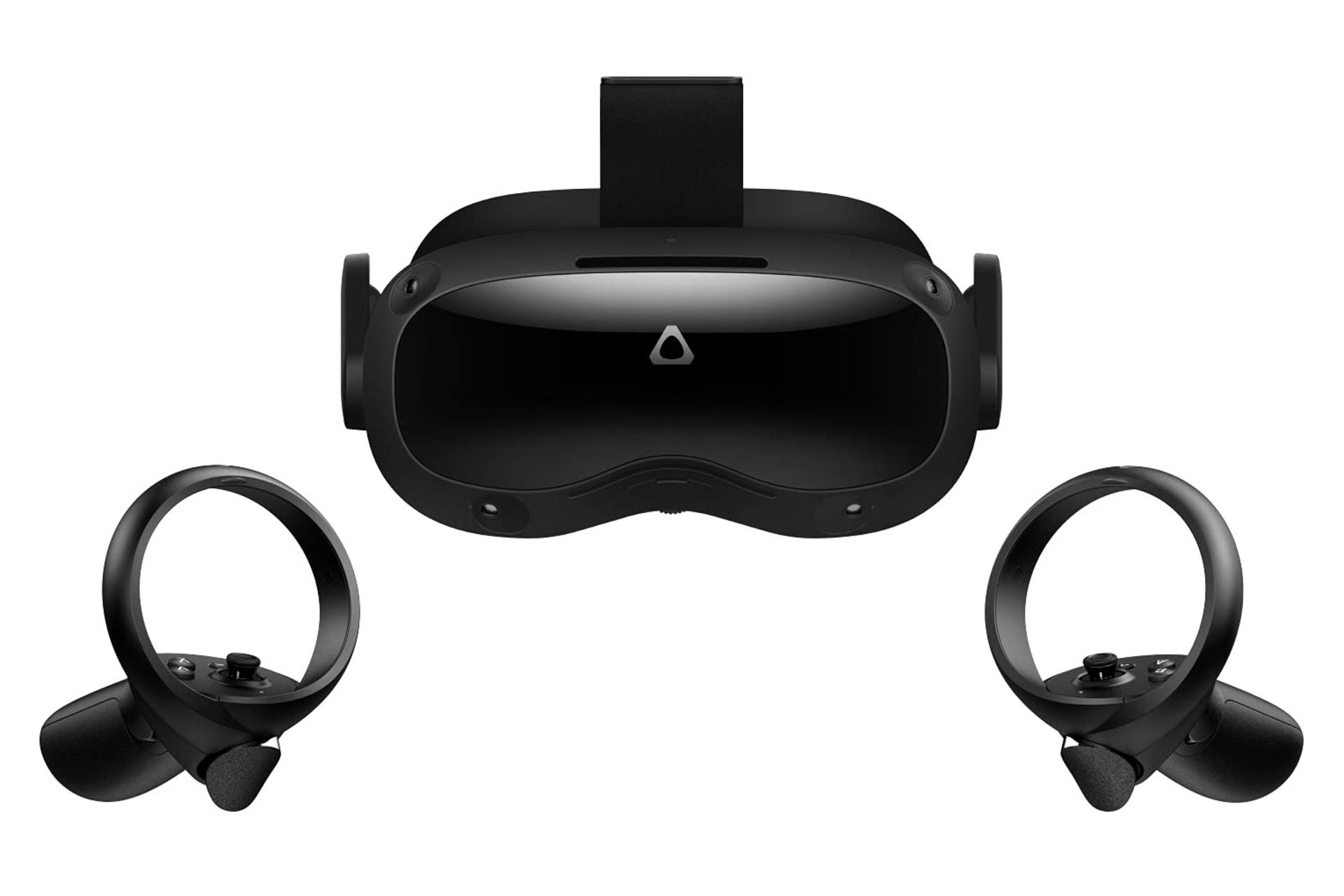 مرجع متخصصين ايران هدست واقعيت مجازي اچ تي سي وايو HTC vive Focus 3