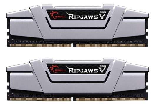 رنگ سفید رم جی اسکیل G.Skill Ripjaws V 16GB (2x8) DDR4-3000 CL15