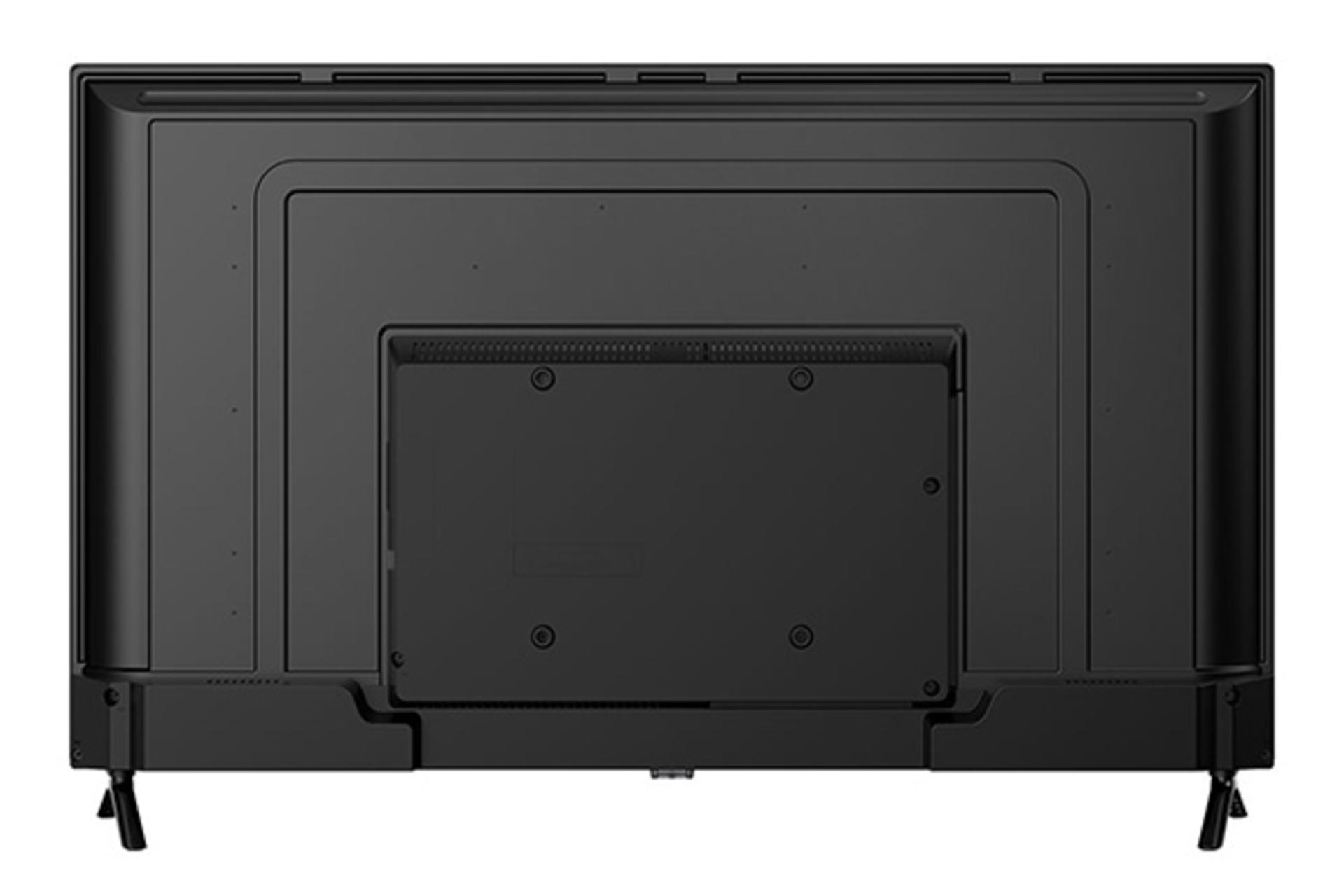 نمای پشت تلویزیون جی پلاس 43PH416N