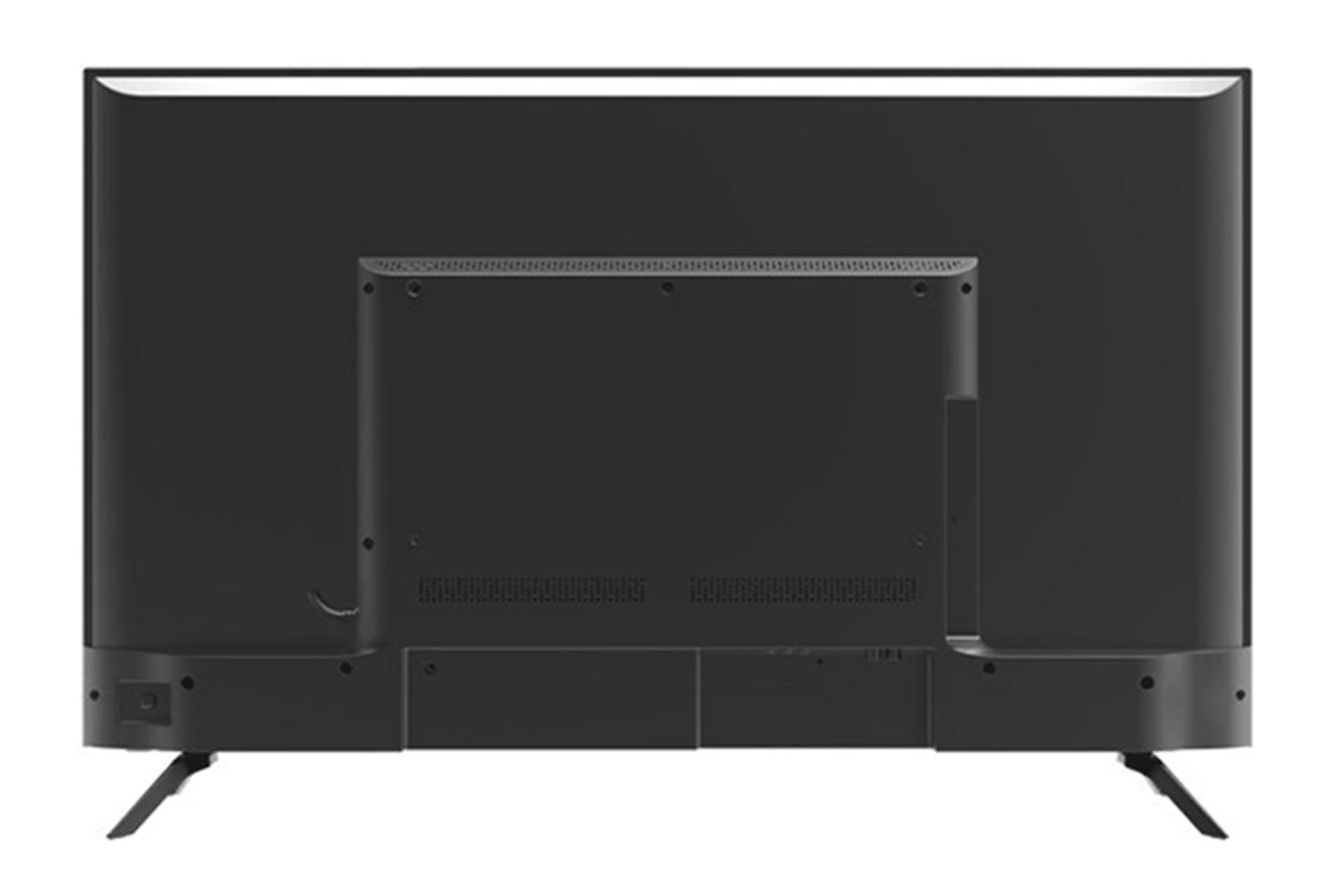 نمای پشت تلویزیون ایکس ویژن 43XC645