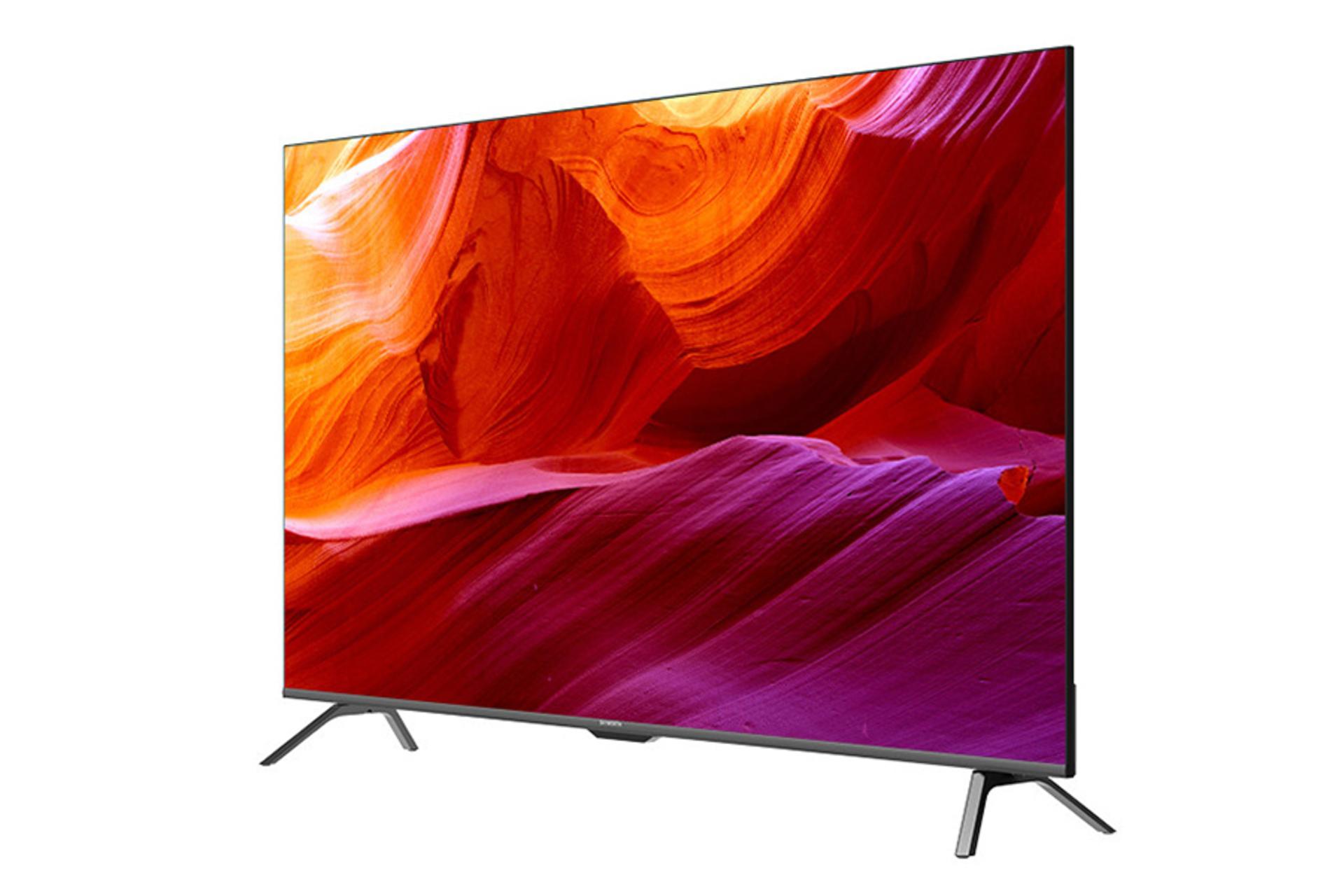 مرجع متخصصين ايران نماي نيمرخ راست تلويزيون ايكس ويژن 55XYU715
