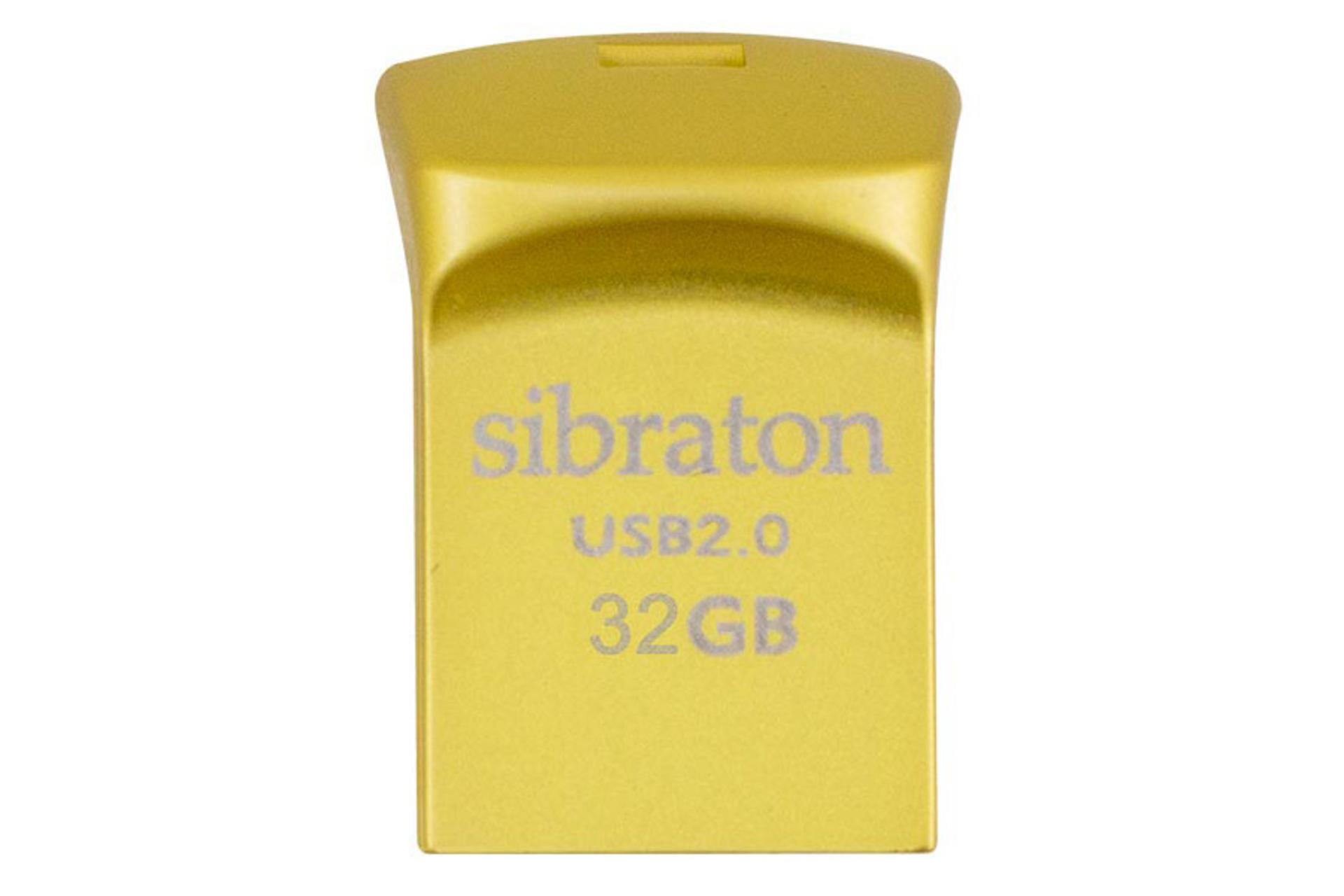 نمای روبرو فلش مموری سیبراتون مدل ULTRA SF2530 ظرفیت 32 گیگابایت