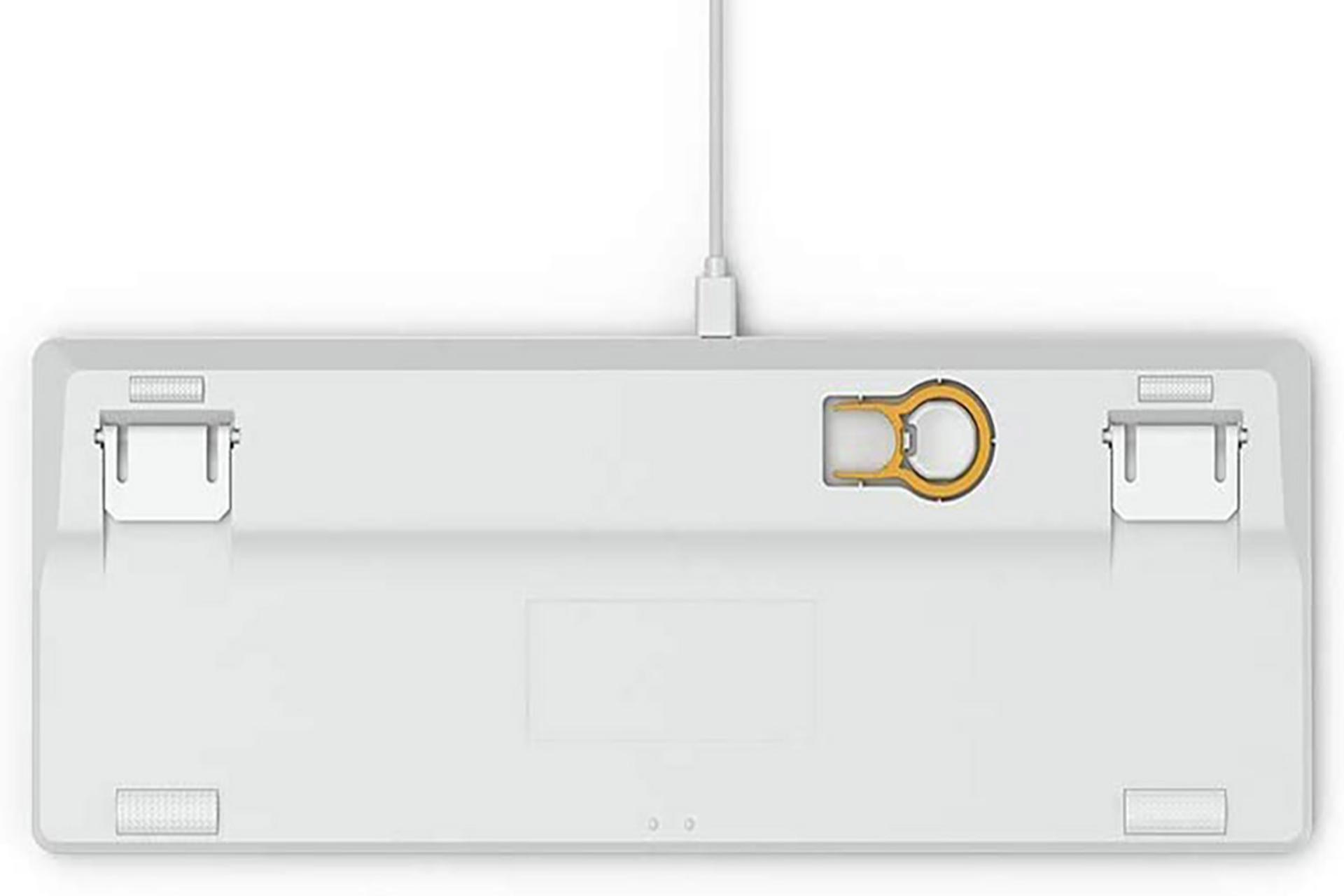 نمای پشت کیبورد Glorious-GMMK-TKL