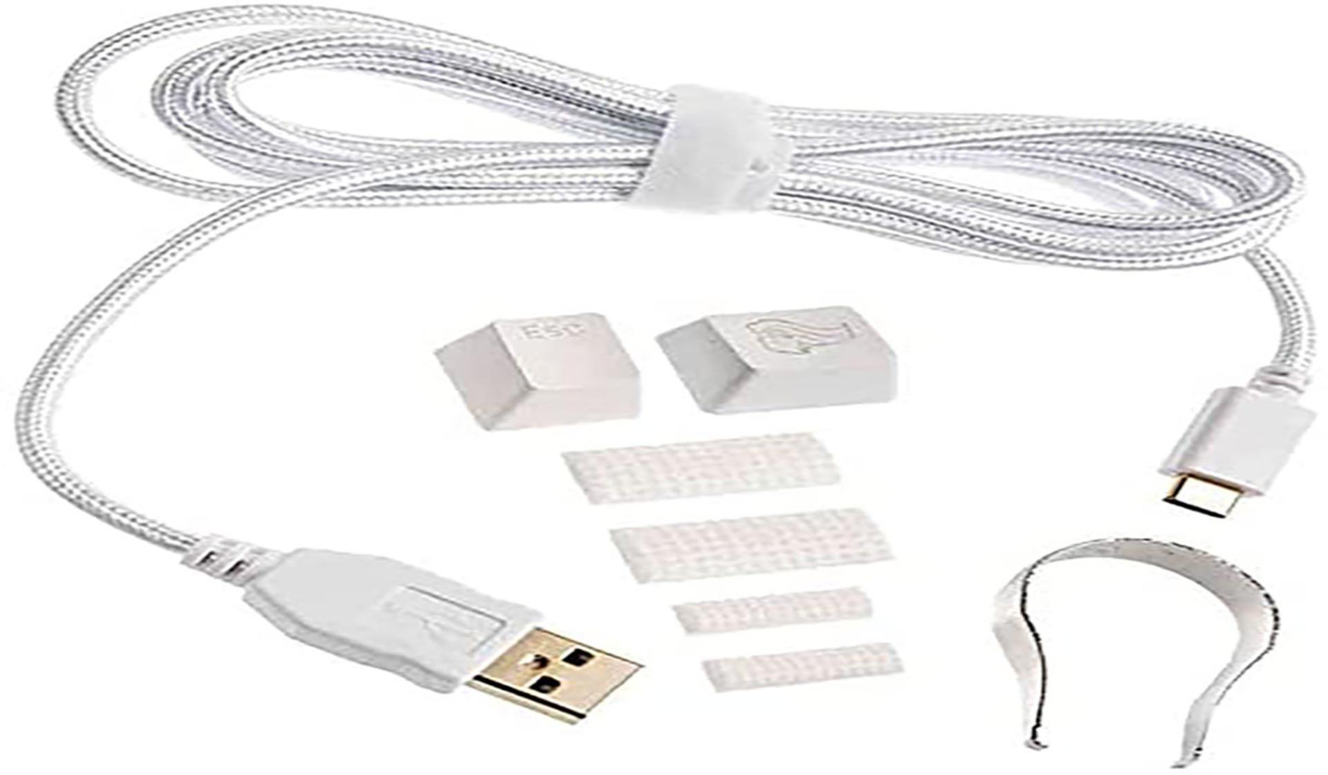 نمای کابل کیبورد گلوریوس Glorious-GMMK-TKL