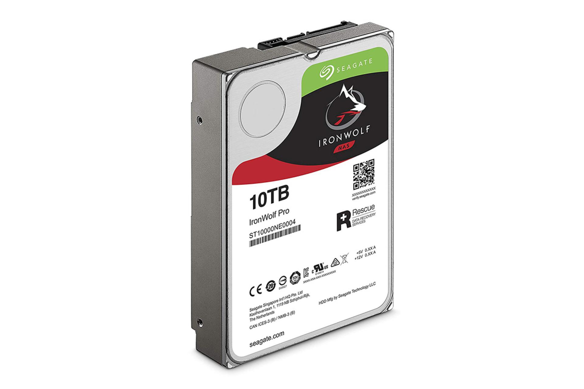 Seagate IronWolf ST10000VN0004 10TB