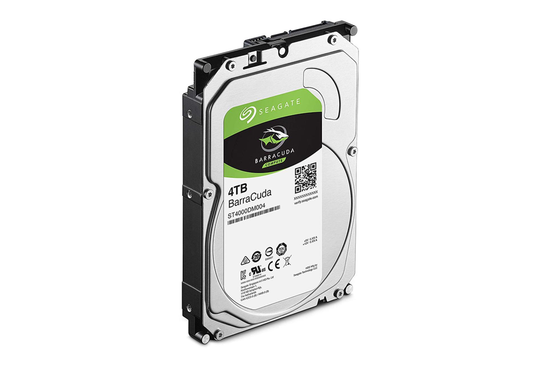 Seagate BarraCuda ST4000DM004 4TB