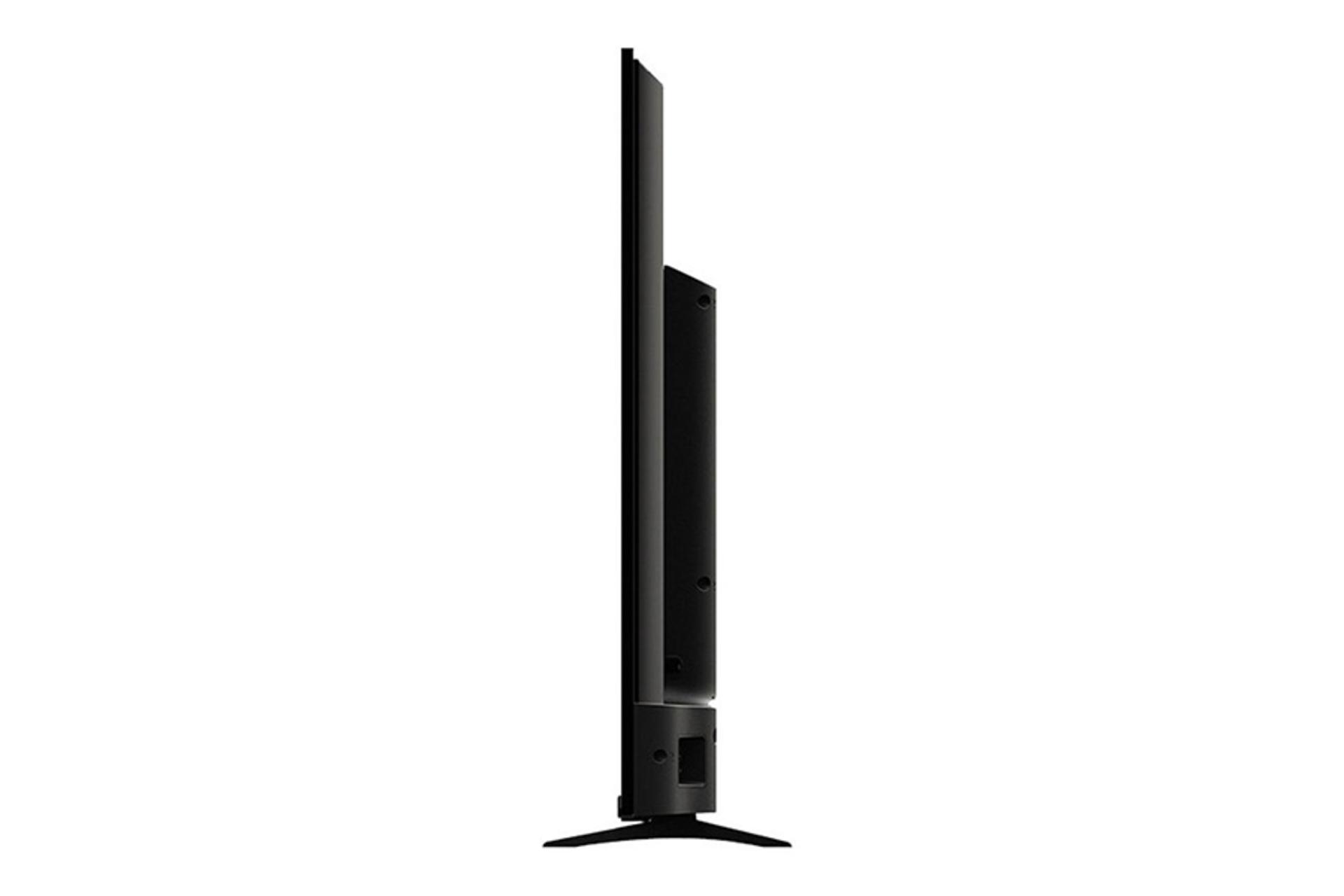 نمای کنار سمت راست تلویزیون دوو DSL-55S7100EU