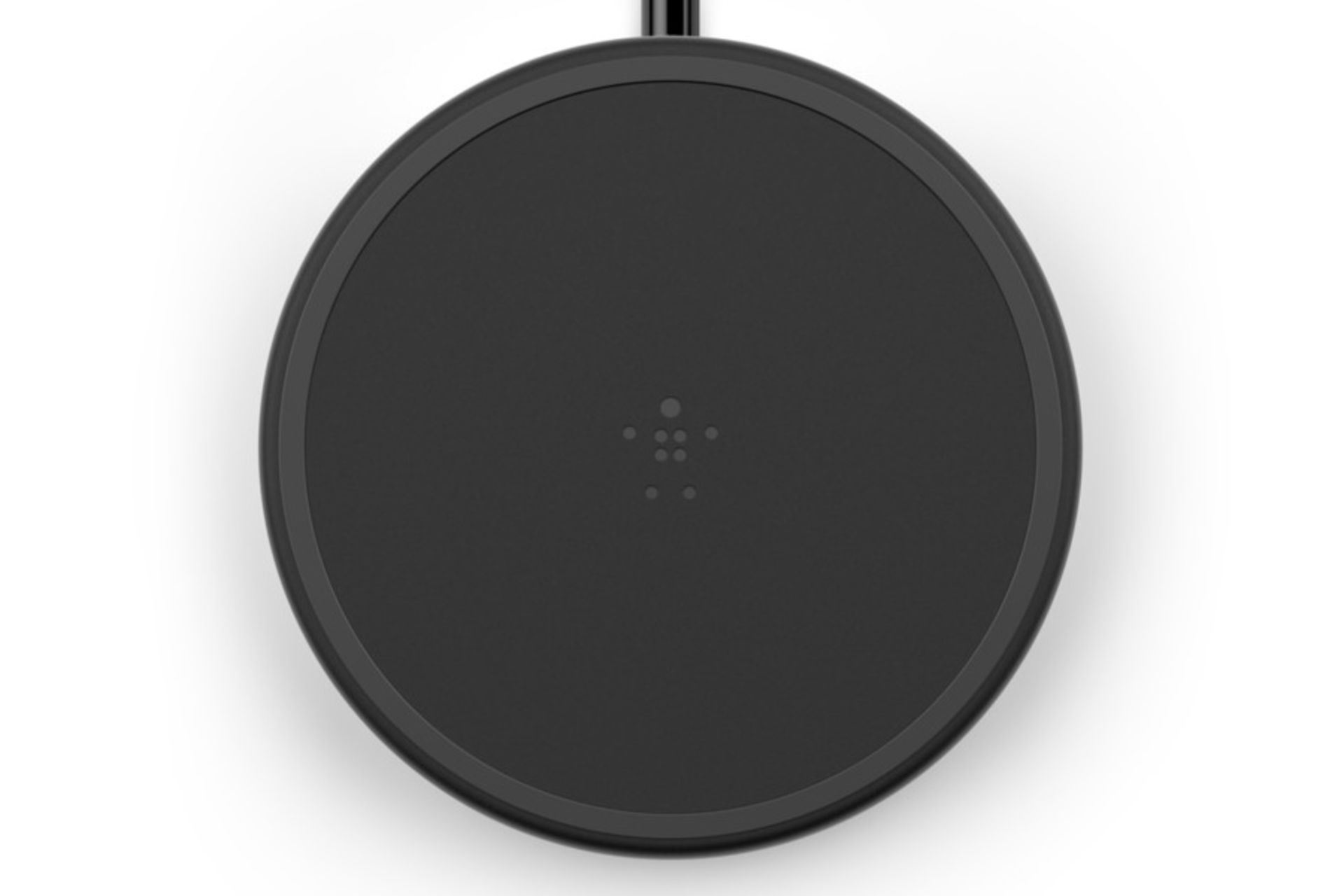 نمای روبرو شارژر بلکین Boost Up WIA003 7.5W Special Edition