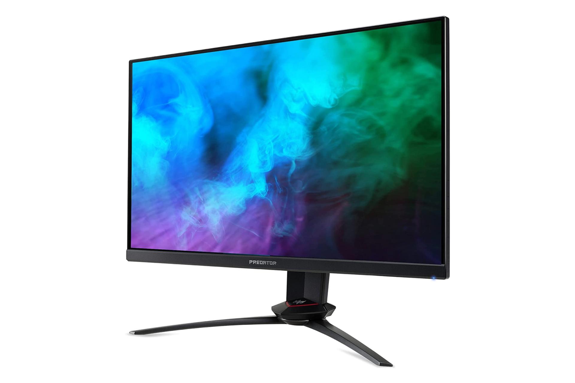 نمای راست مانیتور ایسر 24.5 اینچ مدل Predator XB253QGP