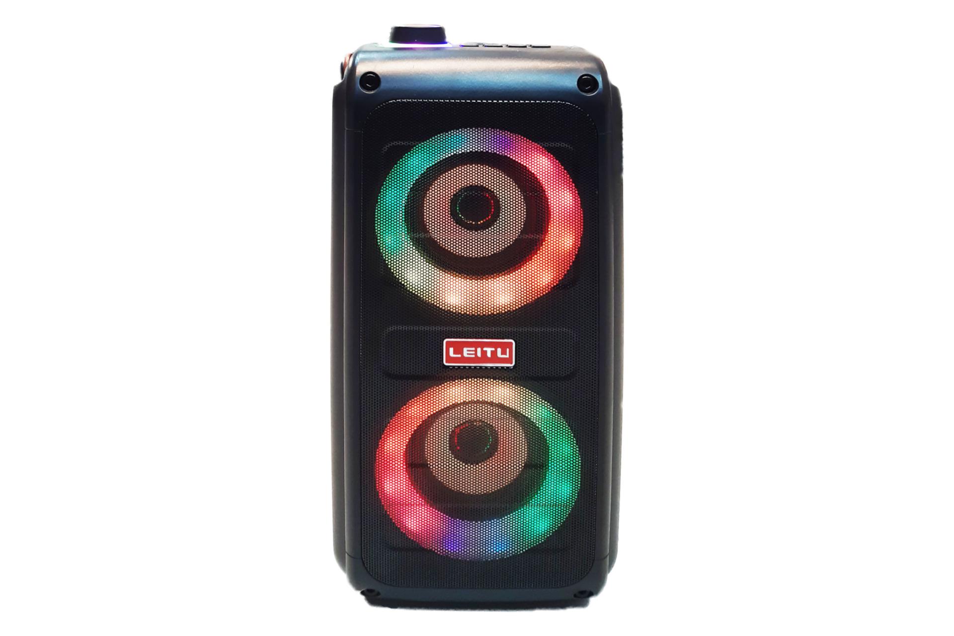 اسپیکر لیتو LEITU Boombox