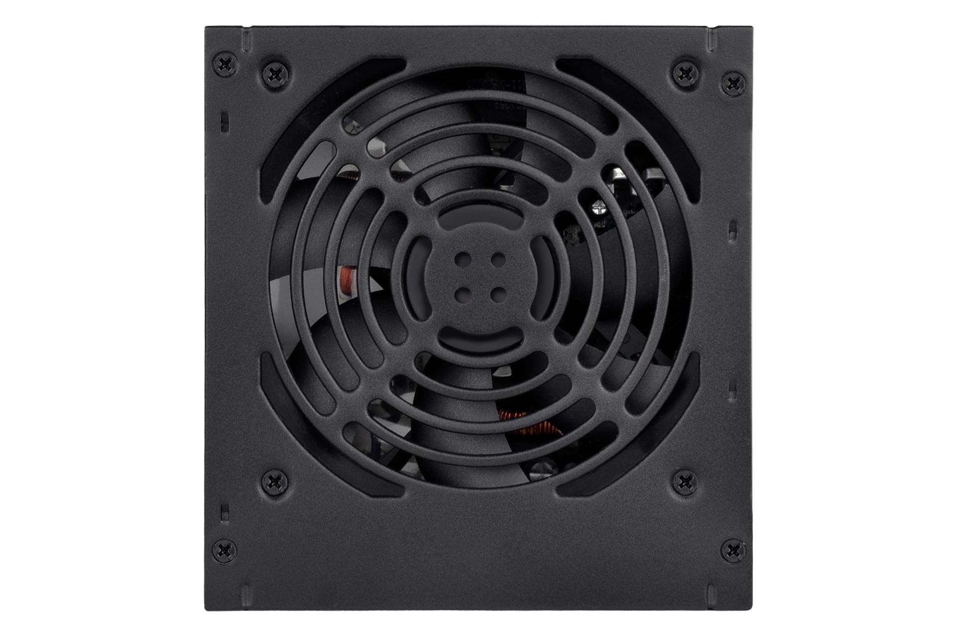 نمای فن پاور کامپیوتر سیلور استون ST45F-ES230 با توان 450 وات