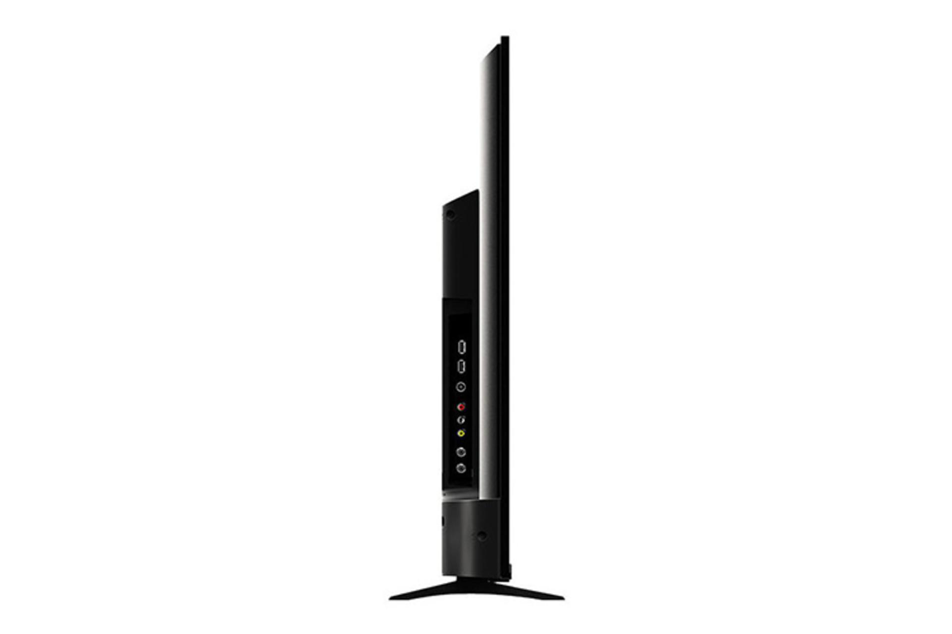 نمای کنار سمت چپ تلویزیون دوو DLE-43M6000EM