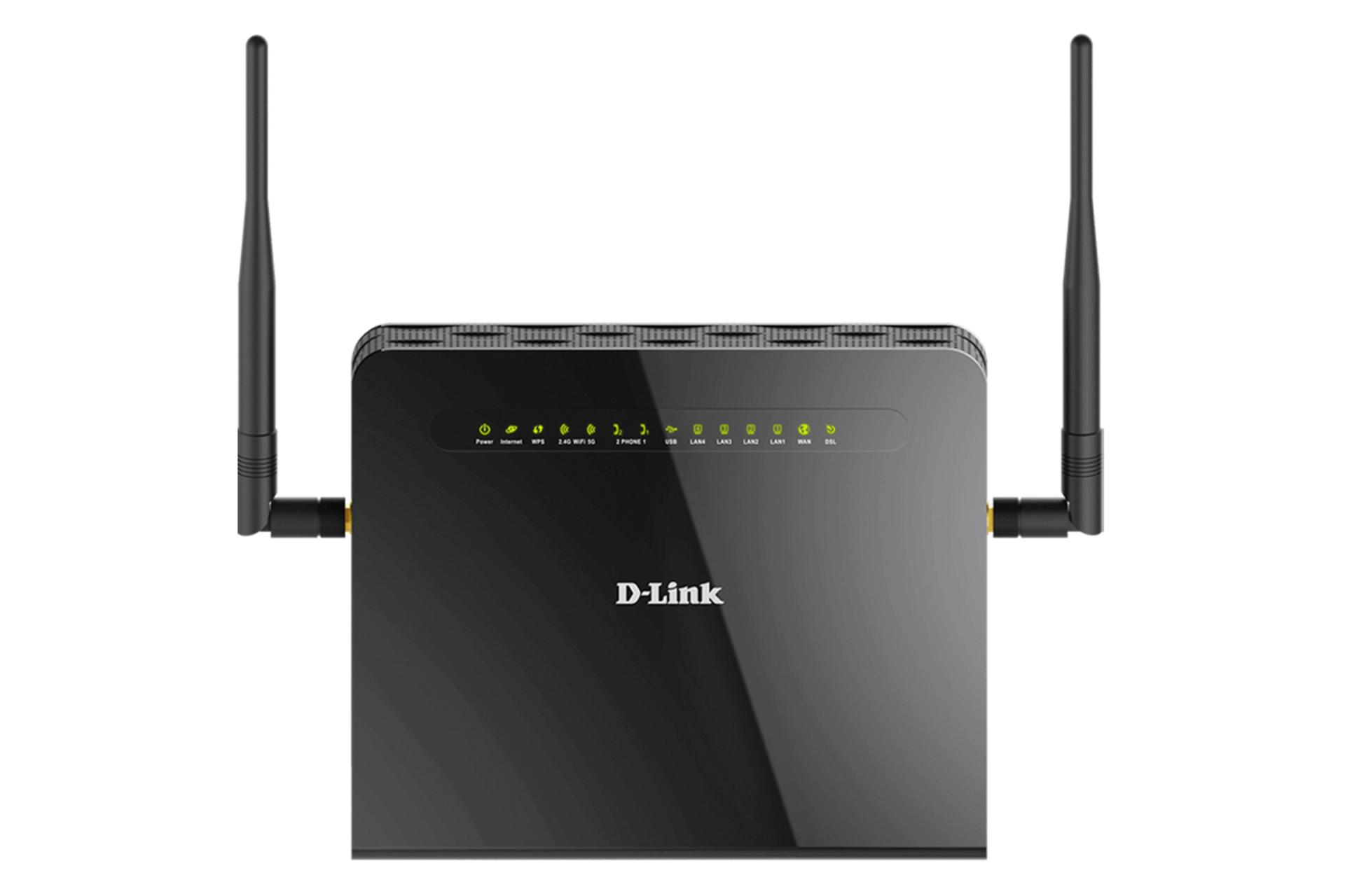 مودم - روتر دی لینک D-Link DSL-G2452DG