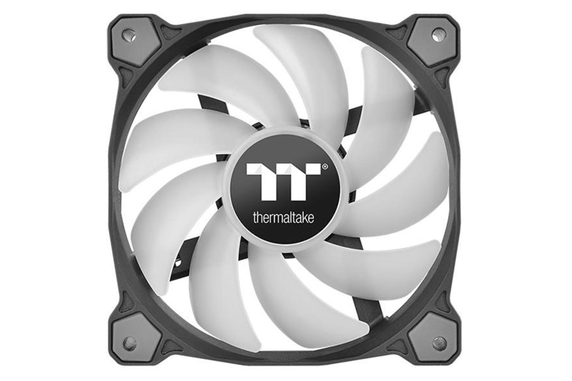 فن کیس ترمالتیک Pure 12 ARGB Sync بدون نورپردازی