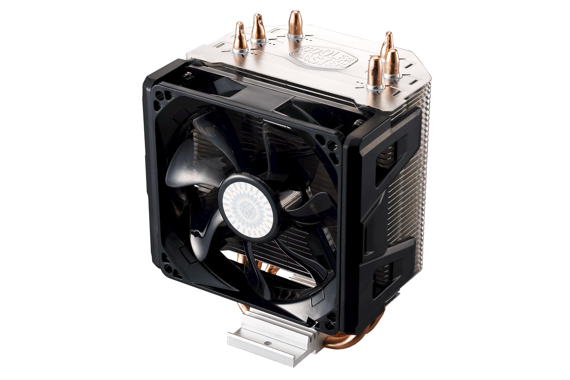 خنک کننده پردازنده کولر مستر HYPER 103 بدون نورپردازی