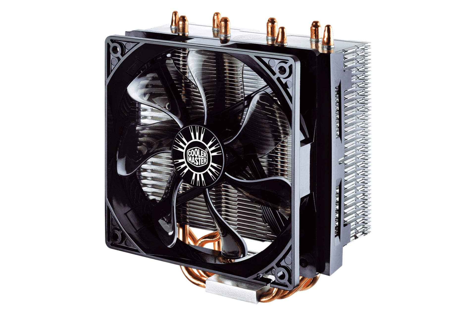 فن خنک کننده پردازنده کولر مستر HYPER T4