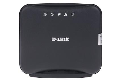 دی لینک DSL-2520U